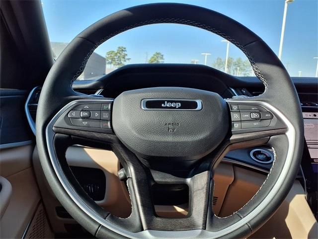 new 2025 Jeep Grand Cherokee L car, priced at $53,335