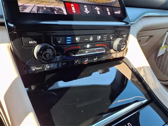 new 2025 Jeep Grand Cherokee L car, priced at $53,335