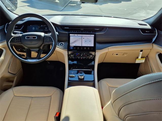 new 2025 Jeep Grand Cherokee L car, priced at $53,335