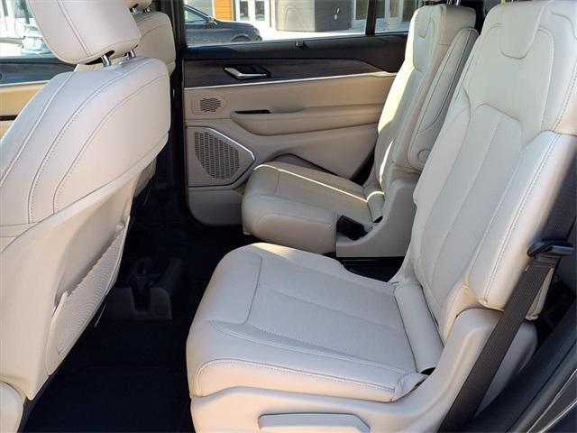 new 2025 Jeep Grand Cherokee L car, priced at $53,335