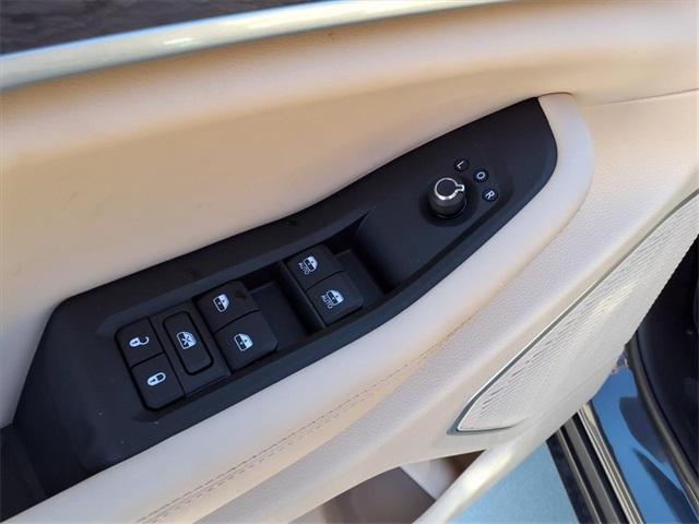 new 2025 Jeep Grand Cherokee L car, priced at $53,335