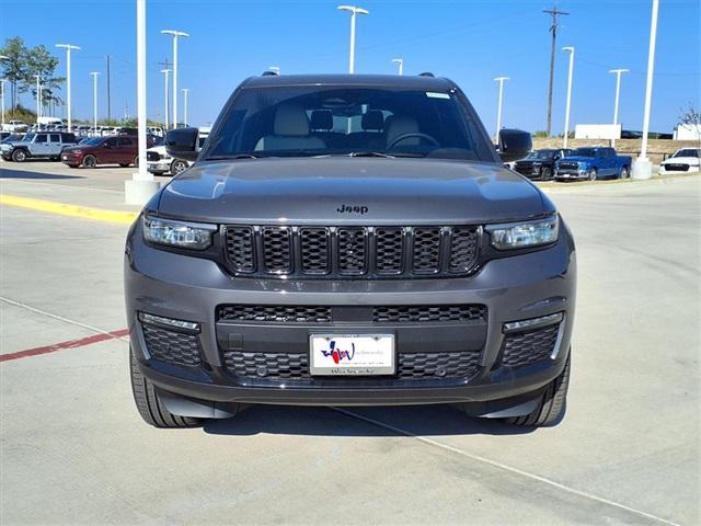 new 2025 Jeep Grand Cherokee L car, priced at $53,335