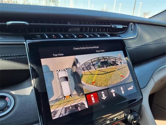 new 2025 Jeep Grand Cherokee L car, priced at $53,335