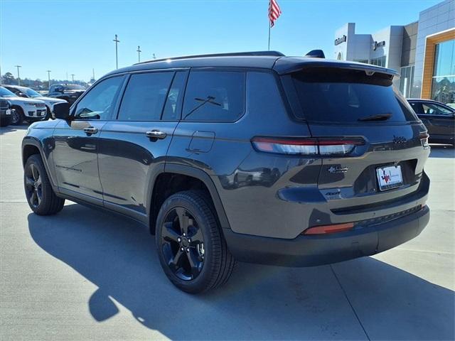 new 2025 Jeep Grand Cherokee L car, priced at $53,335