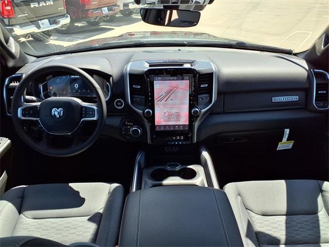 new 2026 Ram 1500 car, priced at $49,717