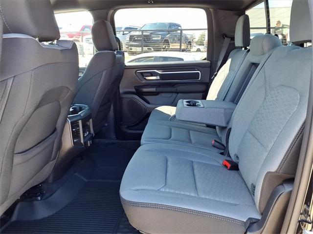 new 2026 Ram 1500 car, priced at $49,717