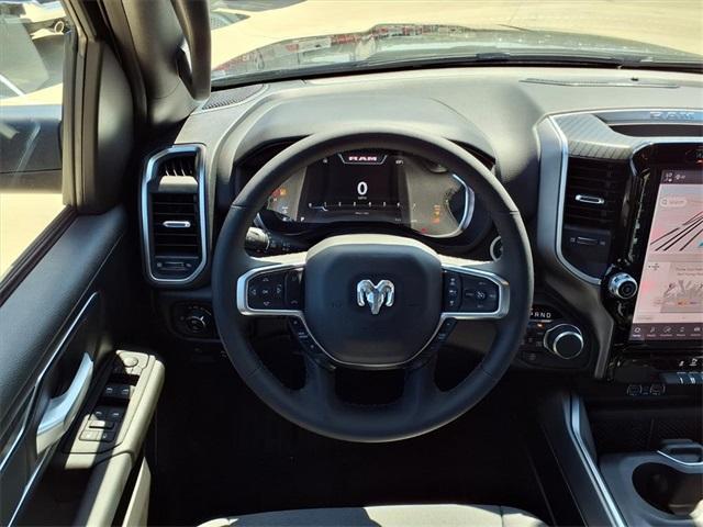 new 2026 Ram 1500 car, priced at $49,717