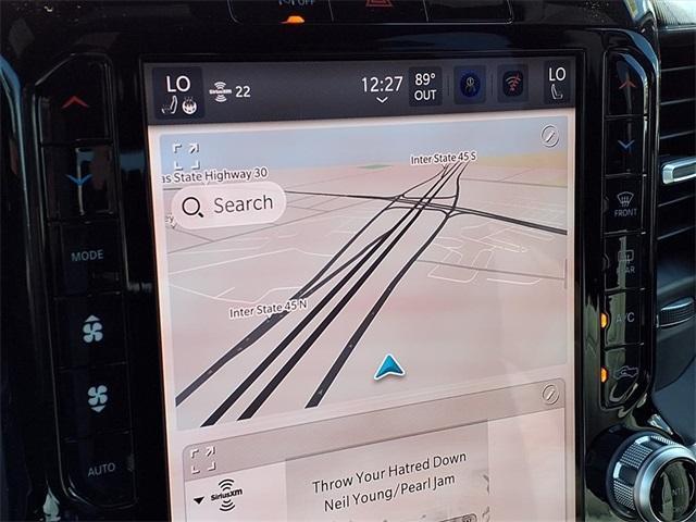 new 2026 Ram 1500 car, priced at $49,717