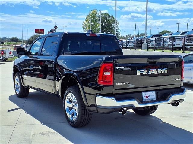new 2026 Ram 1500 car, priced at $49,717