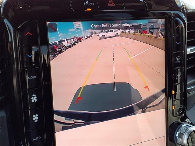 new 2026 Ram 1500 car, priced at $49,717