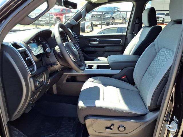 new 2026 Ram 1500 car, priced at $49,717