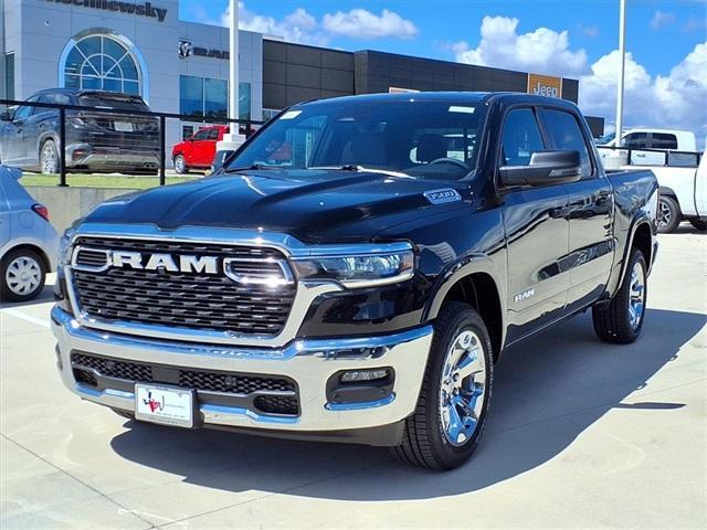 new 2026 Ram 1500 car, priced at $49,717