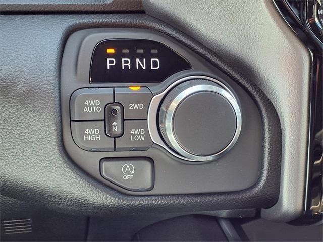 new 2026 Ram 1500 car, priced at $49,717