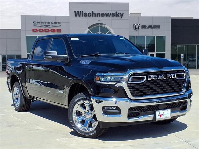 new 2026 Ram 1500 car, priced at $56,400