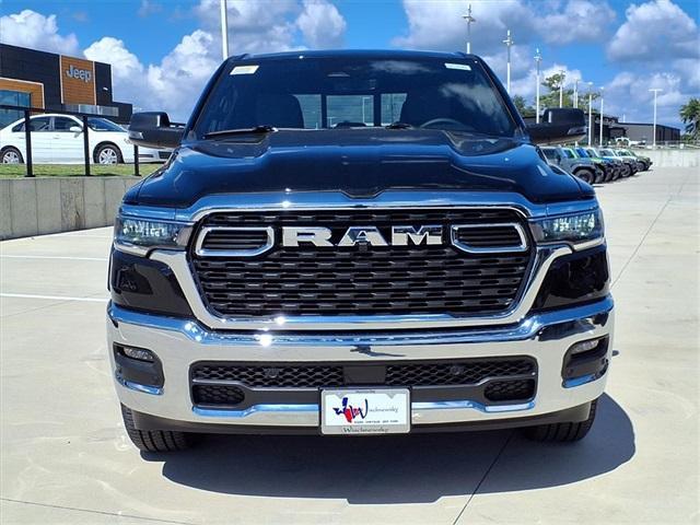 new 2026 Ram 1500 car, priced at $49,717
