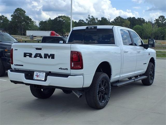 new 2026 Ram 2500 car, priced at $75,194