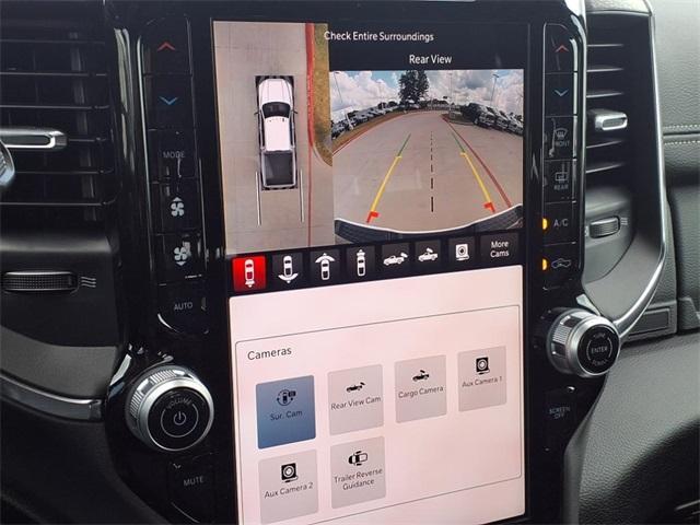 new 2026 Ram 2500 car, priced at $75,194