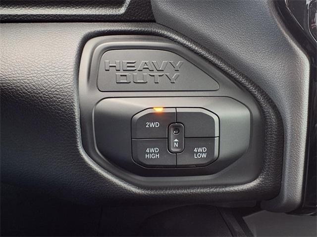 new 2026 Ram 2500 car, priced at $75,194