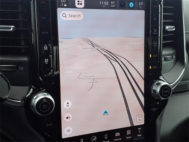 new 2026 Ram 2500 car, priced at $75,194