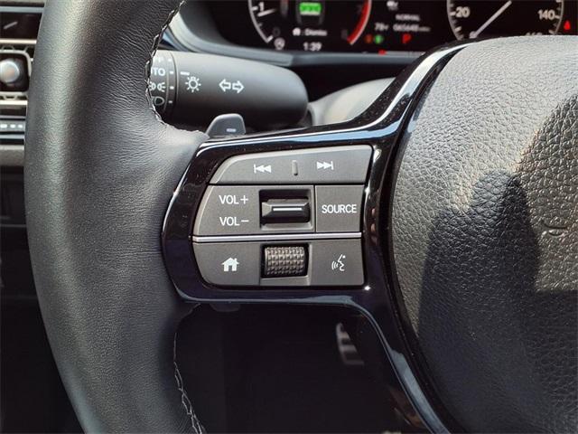 used 2023 Honda Civic car, priced at $22,991