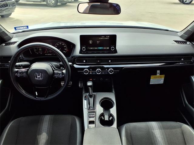 used 2023 Honda Civic car, priced at $22,991