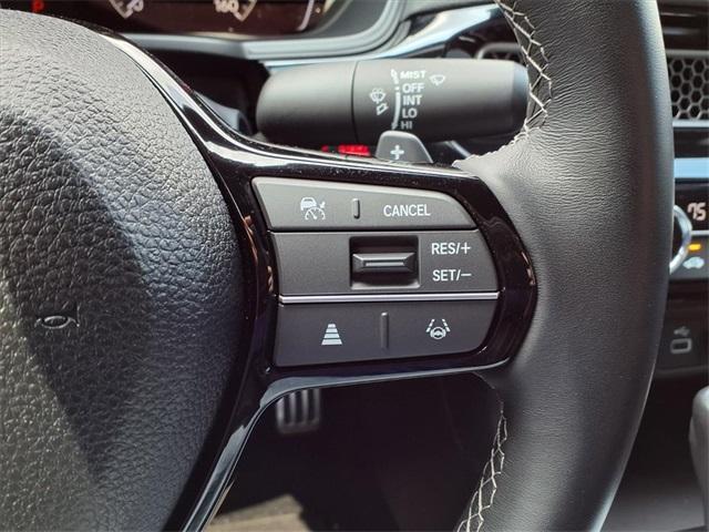 used 2023 Honda Civic car, priced at $22,991