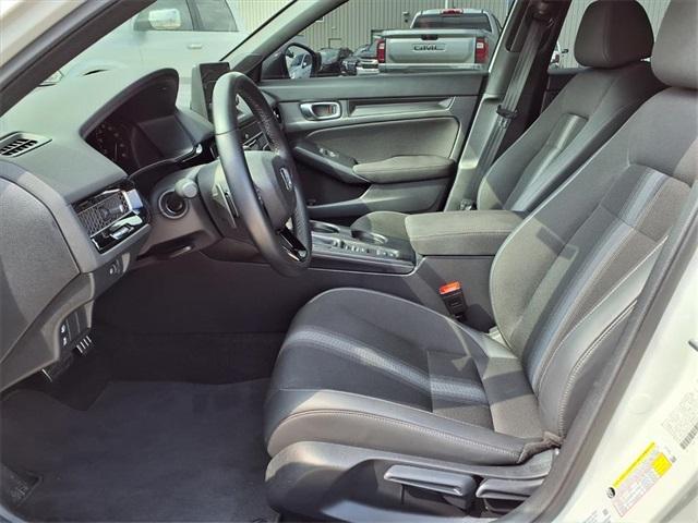 used 2023 Honda Civic car, priced at $22,991