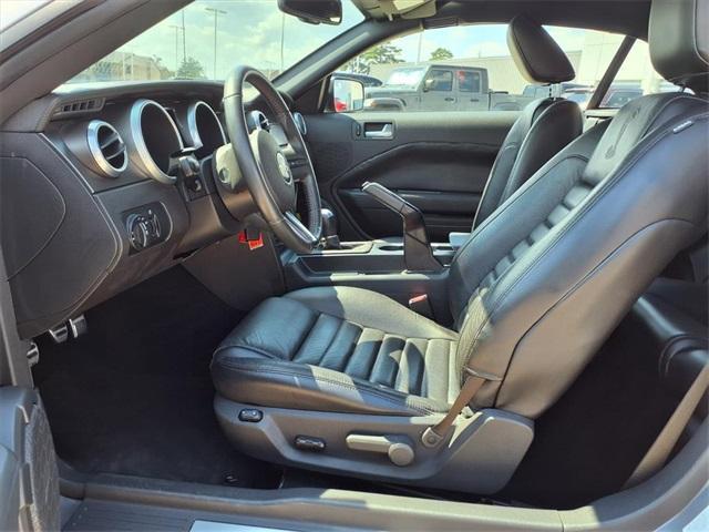 used 2007 Ford Shelby GT500 car, priced at $36,284