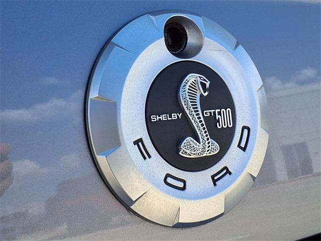 used 2007 Ford Shelby GT500 car, priced at $36,284