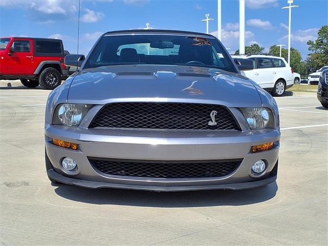 used 2007 Ford Shelby GT500 car, priced at $36,284