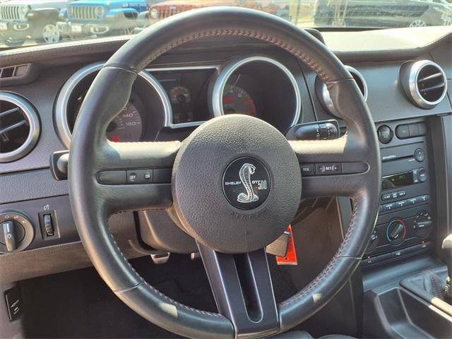 used 2007 Ford Shelby GT500 car, priced at $36,284