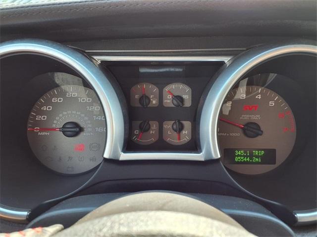 used 2007 Ford Shelby GT500 car, priced at $36,284