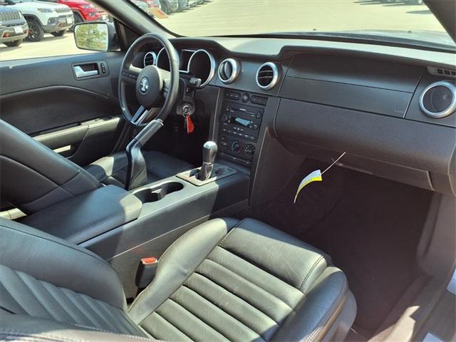 used 2007 Ford Shelby GT500 car, priced at $36,284