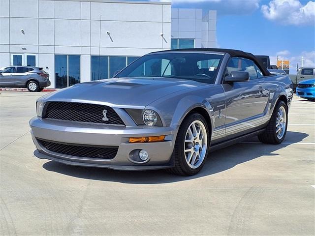 used 2007 Ford Shelby GT500 car, priced at $36,284