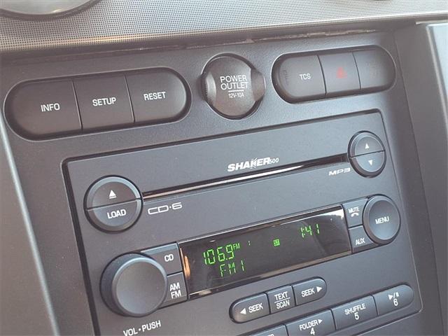 used 2007 Ford Shelby GT500 car, priced at $36,284