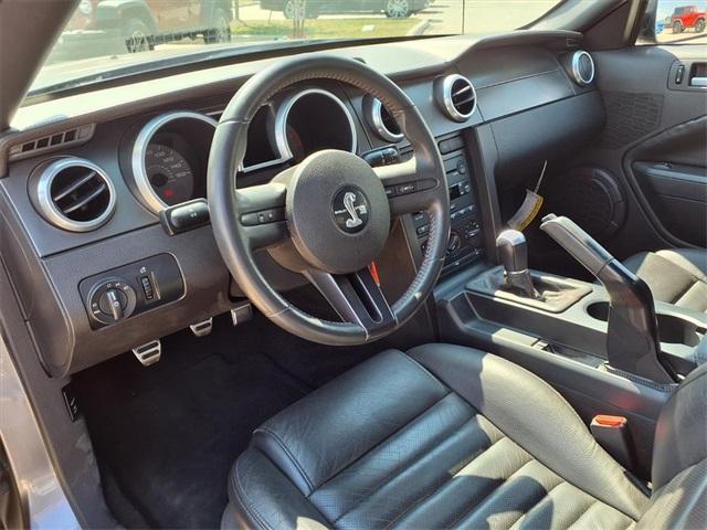 used 2007 Ford Shelby GT500 car, priced at $36,284