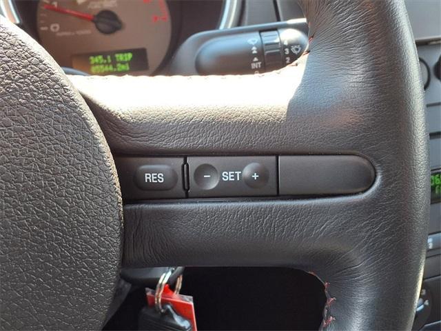 used 2007 Ford Shelby GT500 car, priced at $36,284