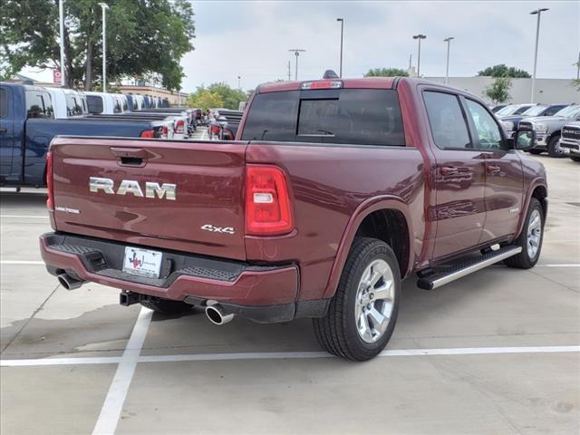 new 2025 Ram 1500 car, priced at $43,740