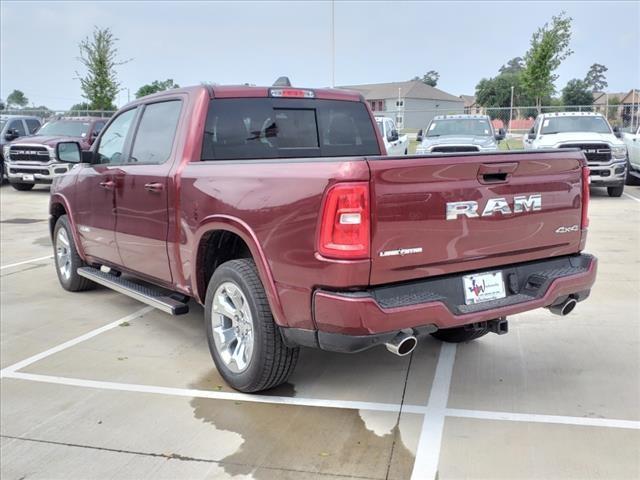 new 2025 Ram 1500 car, priced at $43,740