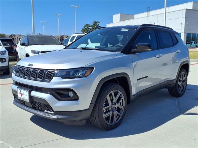 new 2026 Jeep Compass car, priced at $34,240