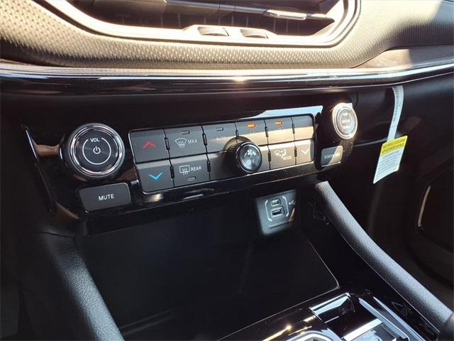 new 2026 Jeep Compass car, priced at $34,240