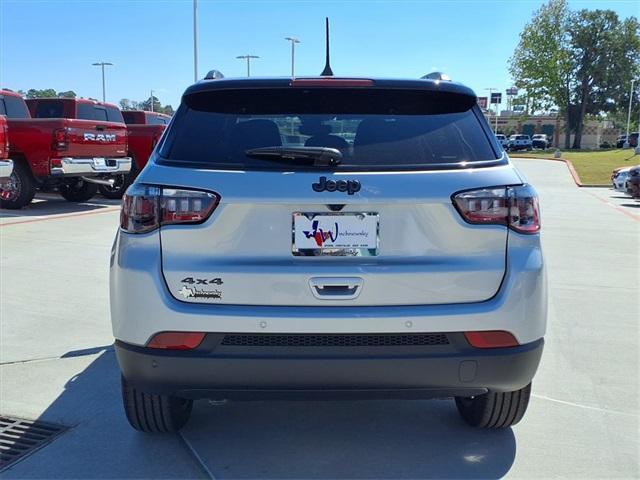 new 2026 Jeep Compass car, priced at $34,240