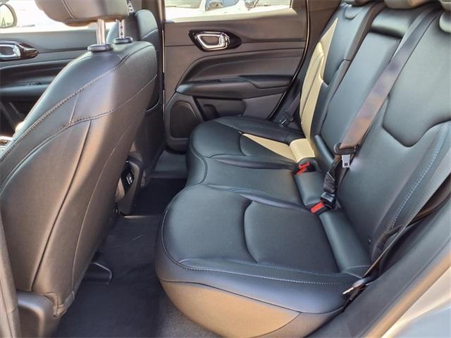 new 2026 Jeep Compass car, priced at $34,240