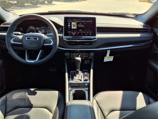 new 2026 Jeep Compass car, priced at $34,240