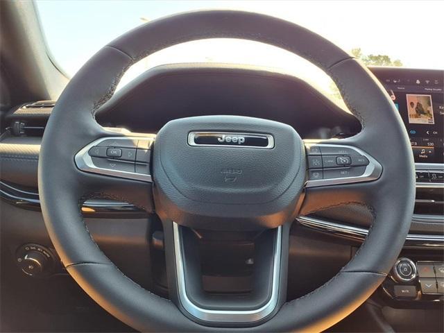 new 2026 Jeep Compass car, priced at $34,240