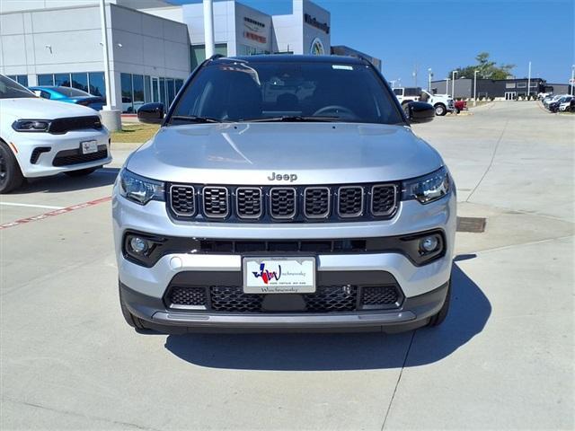 new 2026 Jeep Compass car, priced at $34,240