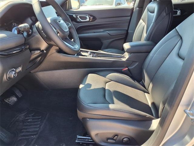 new 2026 Jeep Compass car, priced at $34,240