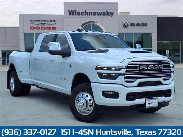 new 2025 Ram 3500 car, priced at $84,795