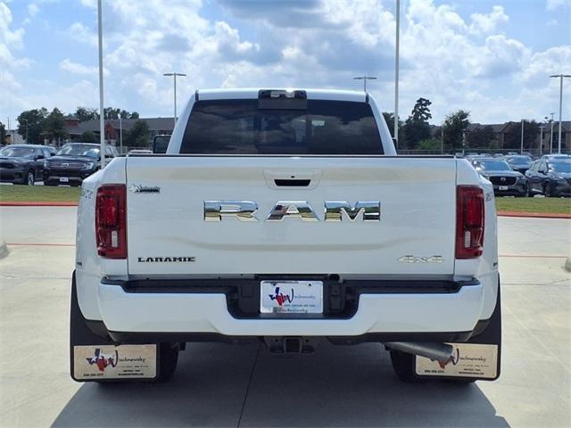 new 2025 Ram 3500 car, priced at $84,795