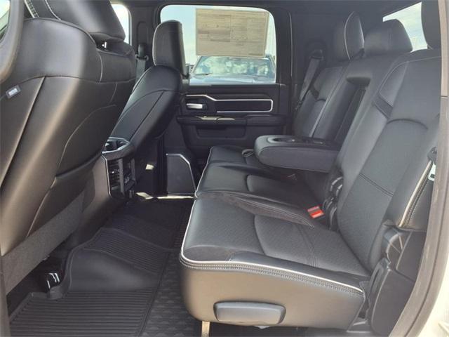 new 2025 Ram 3500 car, priced at $84,795